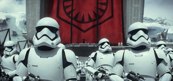 Star Wars: The Force Awakens new trailer