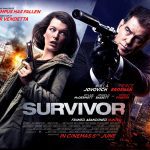 Survivor gets a poster Survivor Quad Final