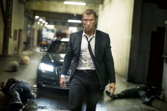 The Transporter’s new trailer