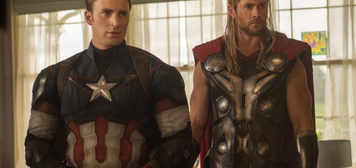 Avengers: Age of Ultron gets images