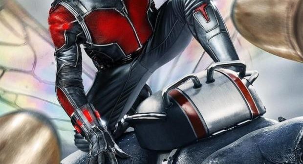 Ant-Man gets a new poster