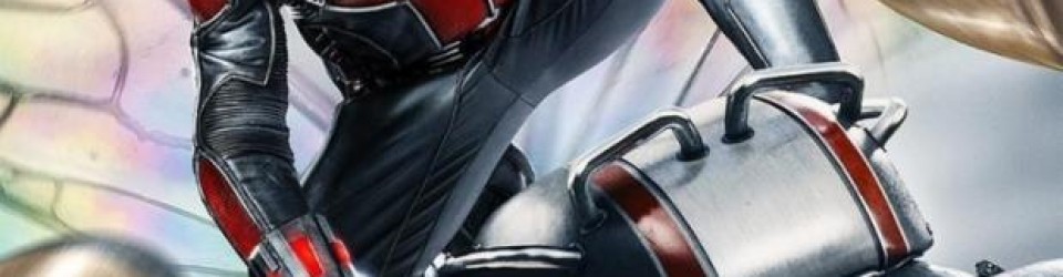 Ant-Man gets a new poster