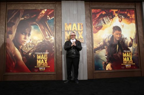 Mad Max Premiere George3 | Confusions and Connections