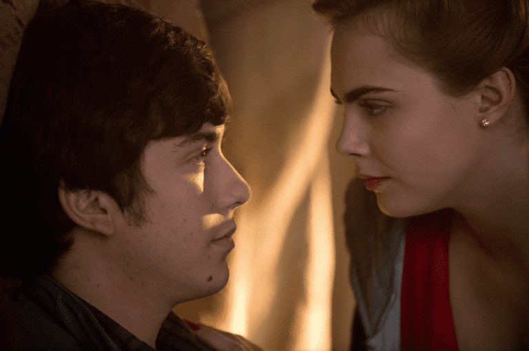 Paper Towns A Mystery to solve Confusions and Connections