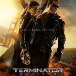 Terminator in Duo Terminator Genisys duo poster