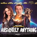 Absolutely Anything poster