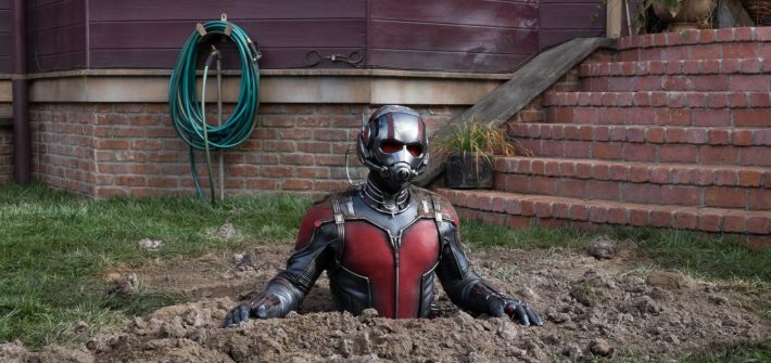 Ant-Man – More to see