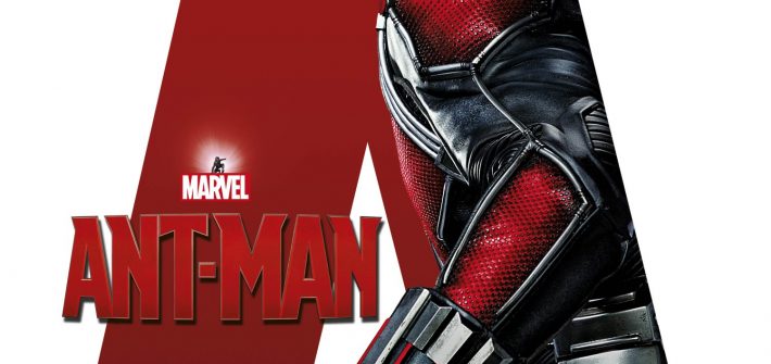Ant-Man has a new poster