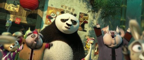 Kung Fu Panda 3 has a trailer | Confusions and Connections