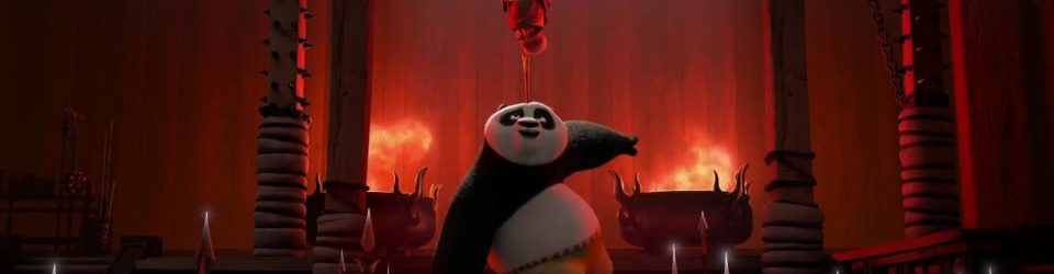 Kung Fu Panda 3 has a trailer