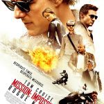 Mission Impossible Poster