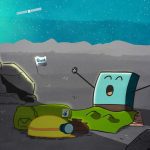 Rosetta this is Philae calling Philae is waking up
