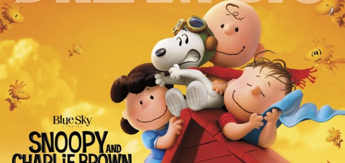 Charlie Brown, posters and other things