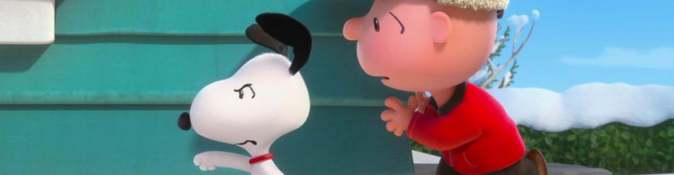 Snoopy has a new trailer