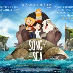 Song of the Sea poster