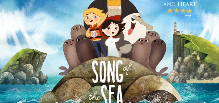 Song of the Sea has a poster