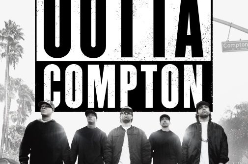 Straight Outta Compton and into cinemas