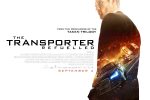 The Transporter has a poster