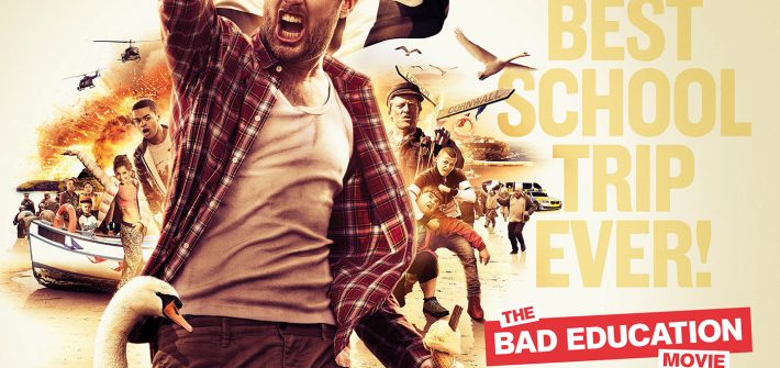 The Bad Education movie gets a poster
