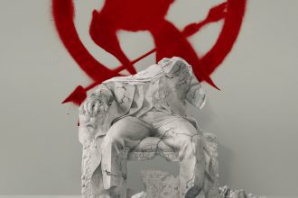 Mockingjay Part 2 has a poster