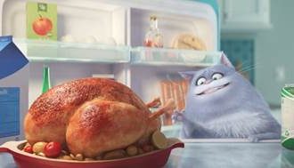 The Secret Life of Pets