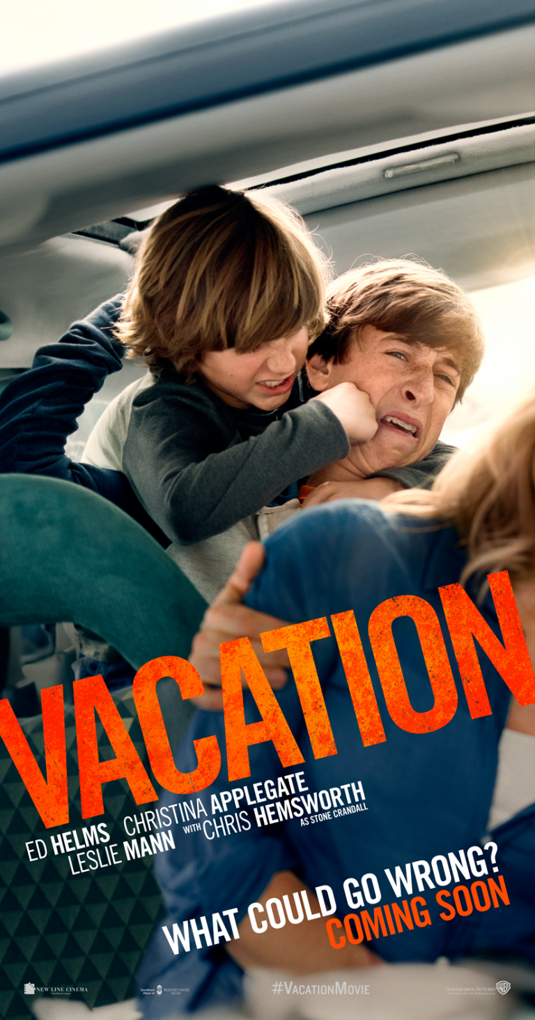 Vacation's Moments Posters | Confusions and Connections