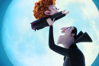 Hotel Transylvania 2 has a new trailer