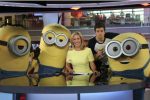 The Minions are lose at the Beeb!