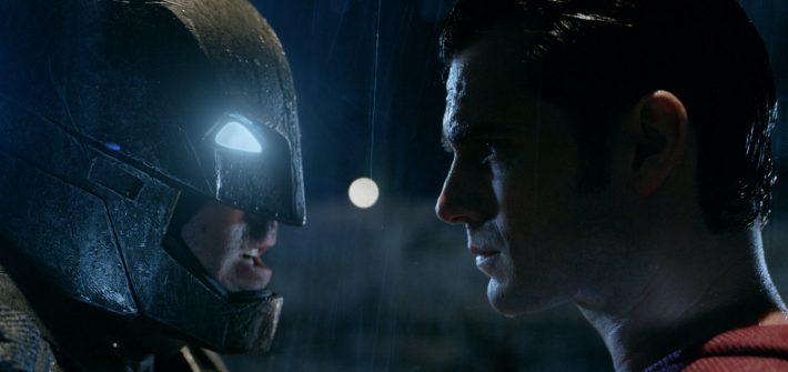 Dawn of Justice – the first images