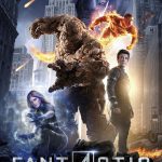 Fantastic 4 poster