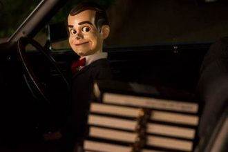Goosebumps gets a trailer