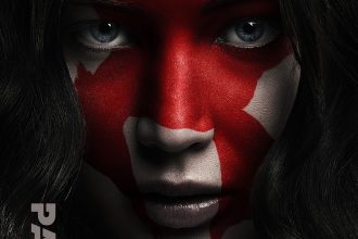 Mockingjay posters & other things