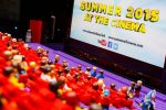 State of the Art Cinema & Lego
