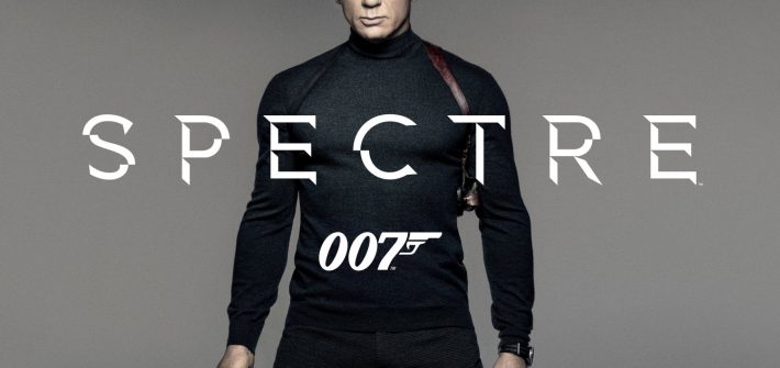 SPECTRE is looming over Bond