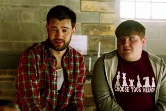Bad Education gets a trailer
