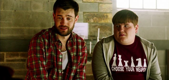 Bad Education gets a trailer