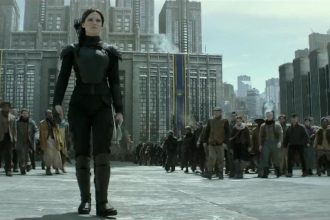 Mockingjay’s teaser trailer teaser trailer!