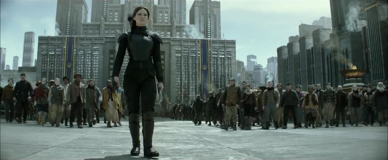 The Hunger Games Mockingjay Part 2 – Trailer Teaser