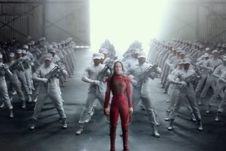 Unite behind The Mockingjay