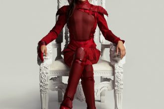 Katniss is the Queen of the UK cinema