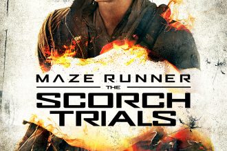 Maze Runner Scorch Trials’ new posters