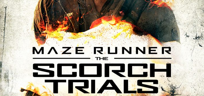 Maze Runner Scorch Trials’ new posters
