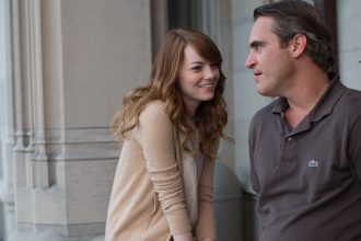 Woody Allen is back, again