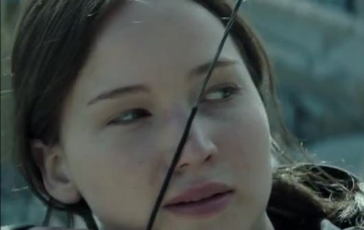 Katniss is back with a new trailer