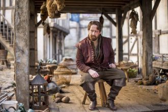 Bill has a new trailer & images