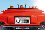 Alvin & The Chipmunks are back!