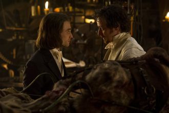 Victor Frankenstein has more images