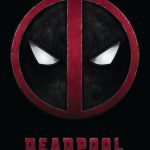 Deadpool logo poster