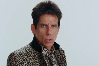Derek Zoolander is back