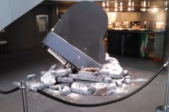 Piano – The best one to drop on someone?